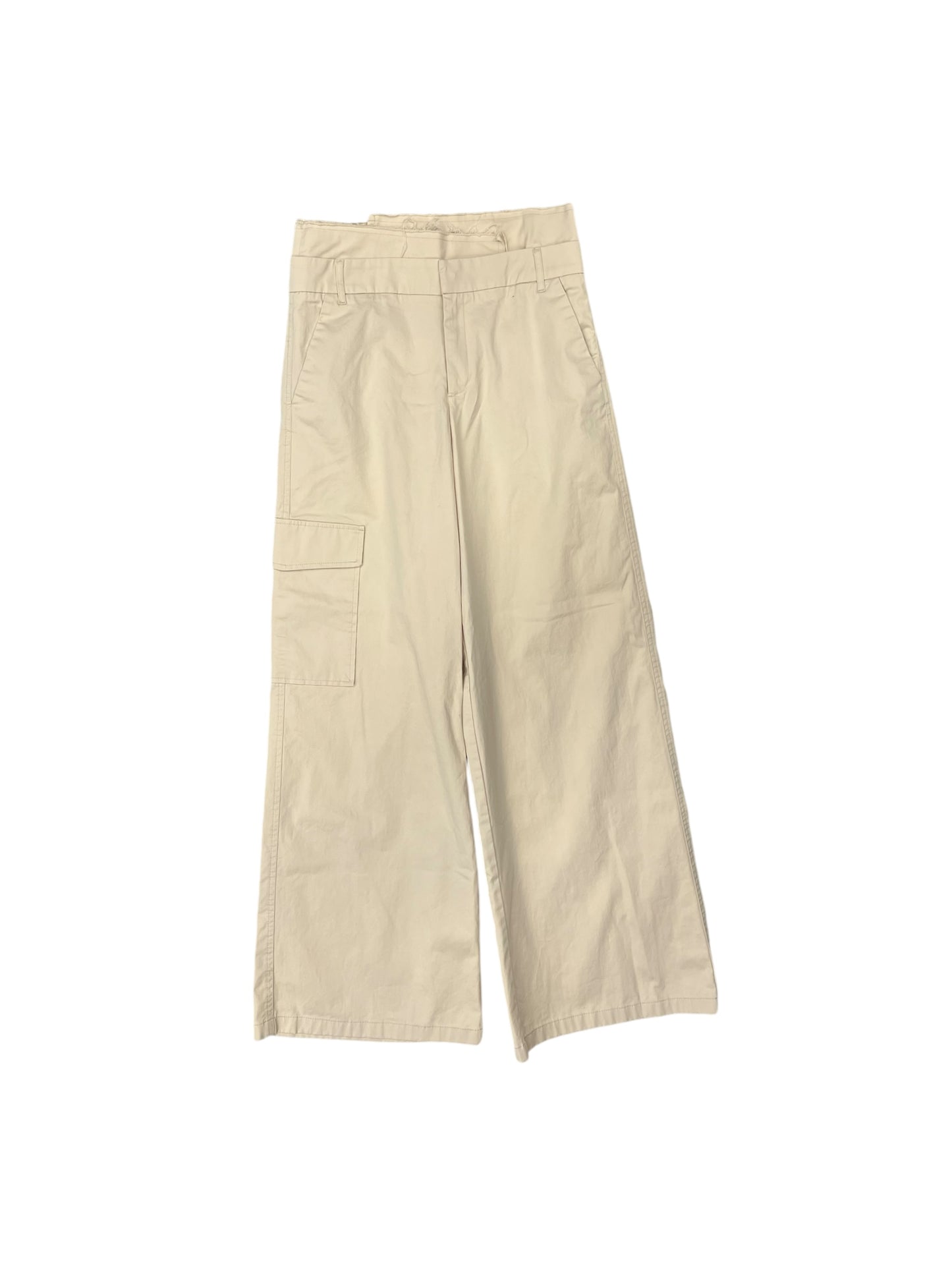 Pants Cargo & Utility By Zara In Tan, Size: M