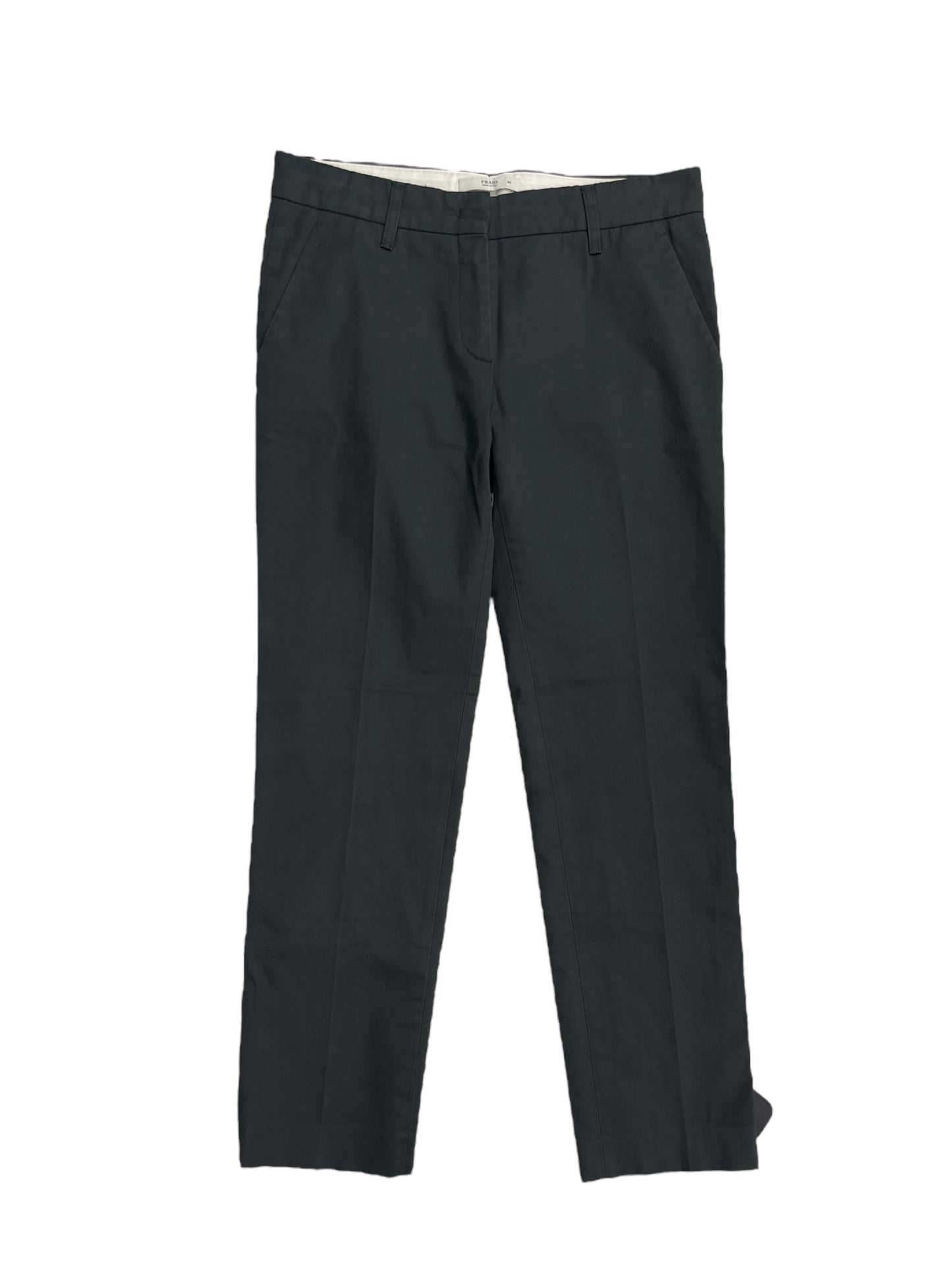 Pants Other By Prada In Green, Size: 6