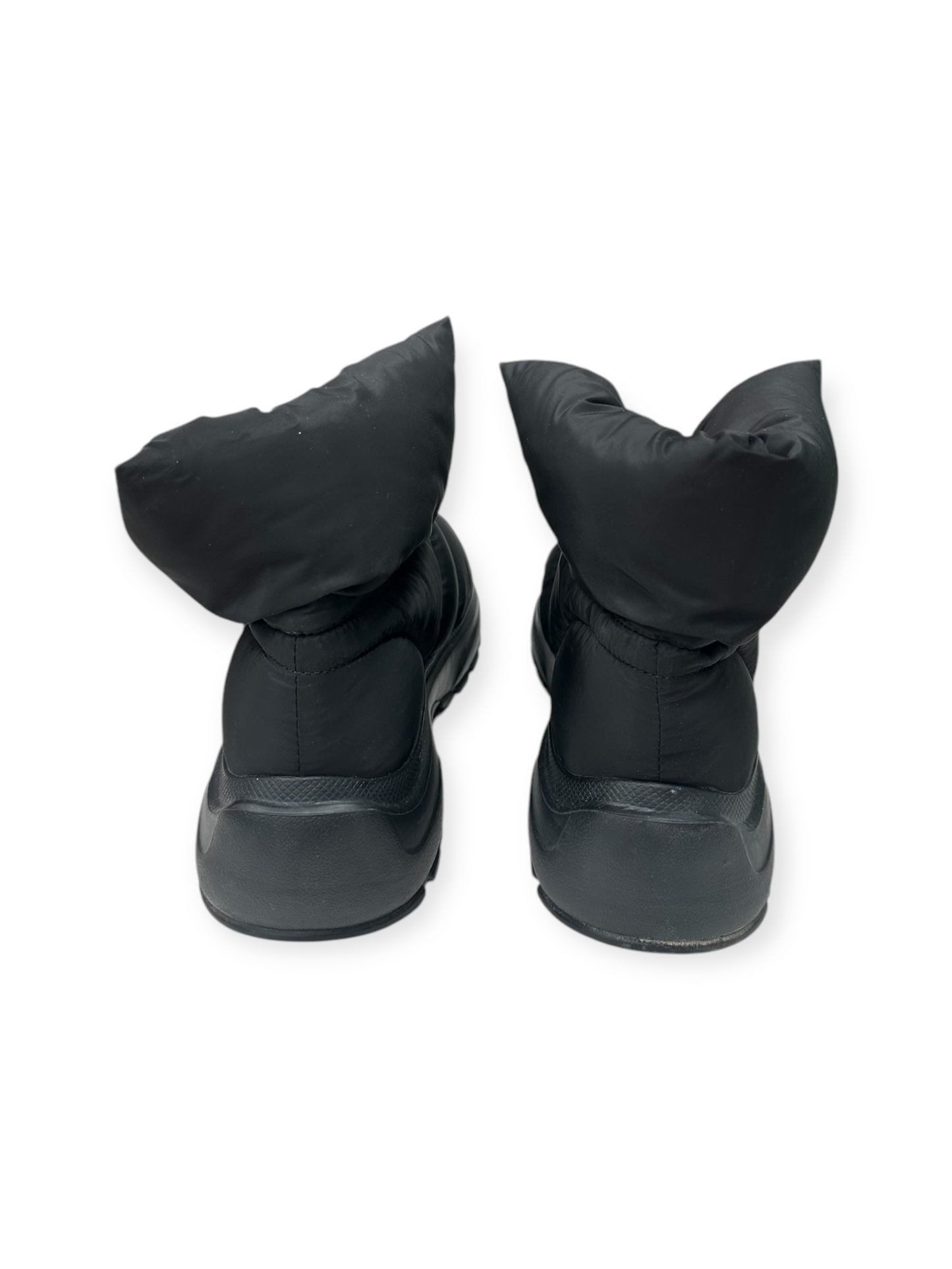 Boots Snow By H&m In Black, Size: 10