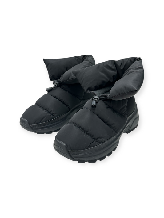 Boots Snow By H&m In Black, Size: 10