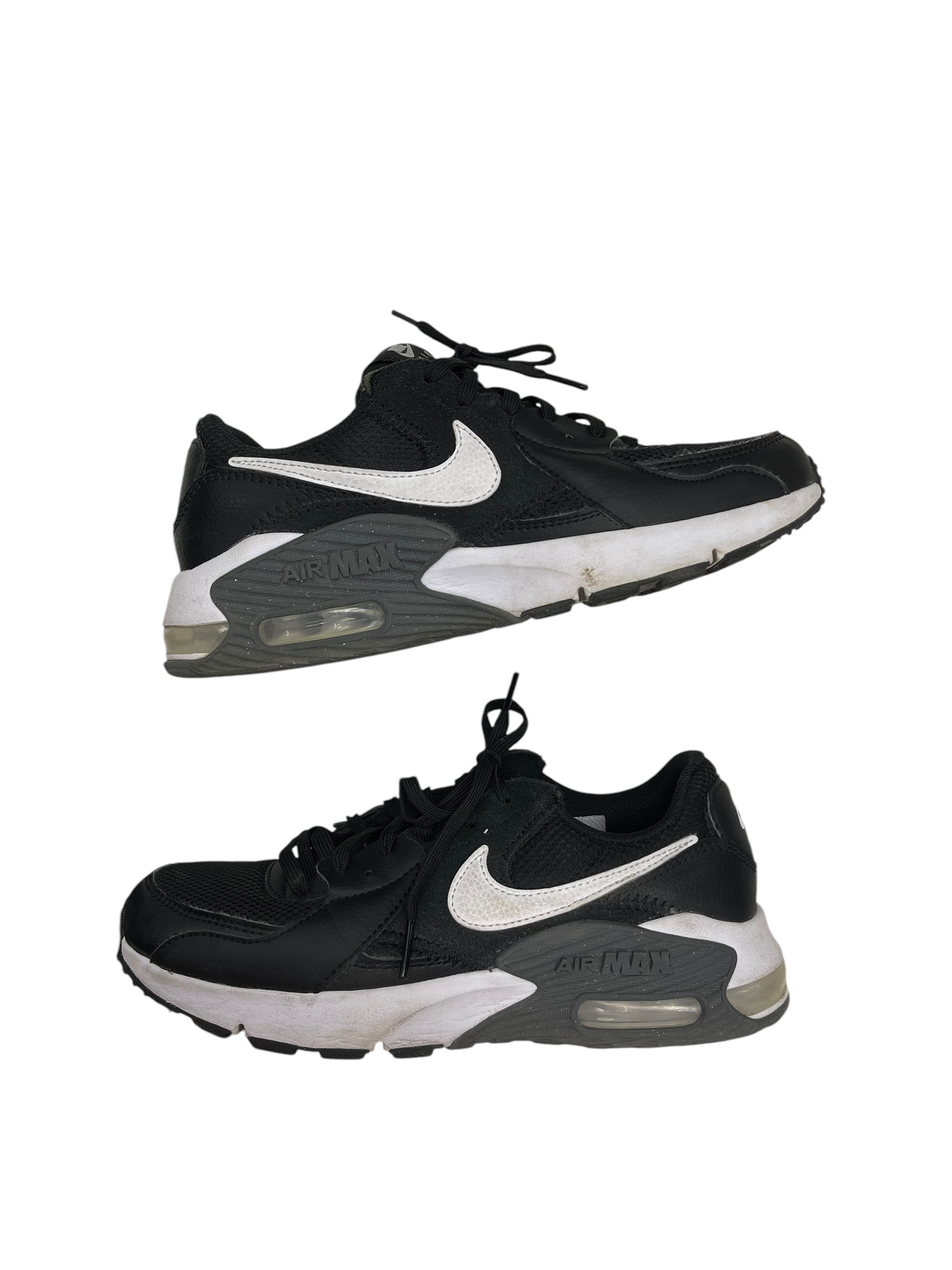 Shoes Athletic By Nike In Black & White, Size: 7