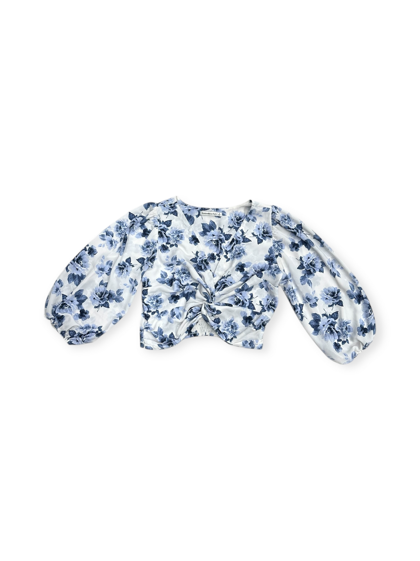 Top 3/4 Sleeve By Abercrombie And Fitch  Size: S