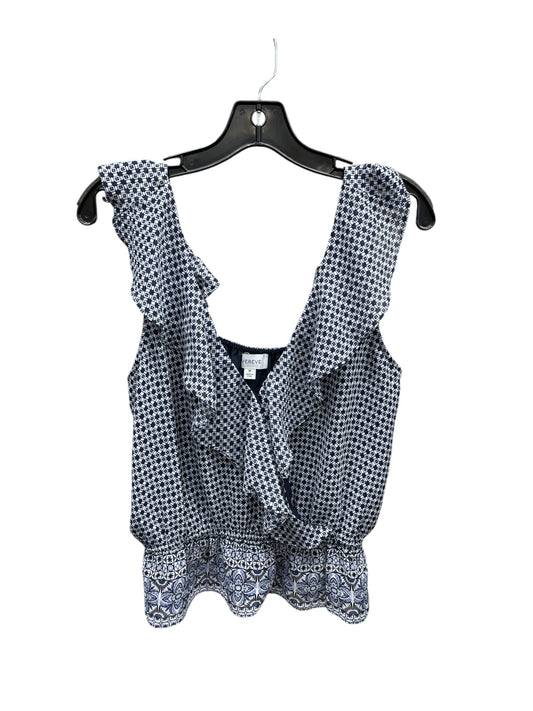 Top Sleeveless By Evereve  Size: M
