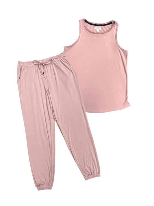 Pants Set 2pc By Nicole Michelle  Size: M