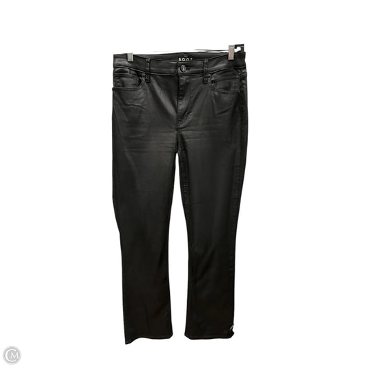Pants Cropped By White House Black Market In Black, Size: 4l