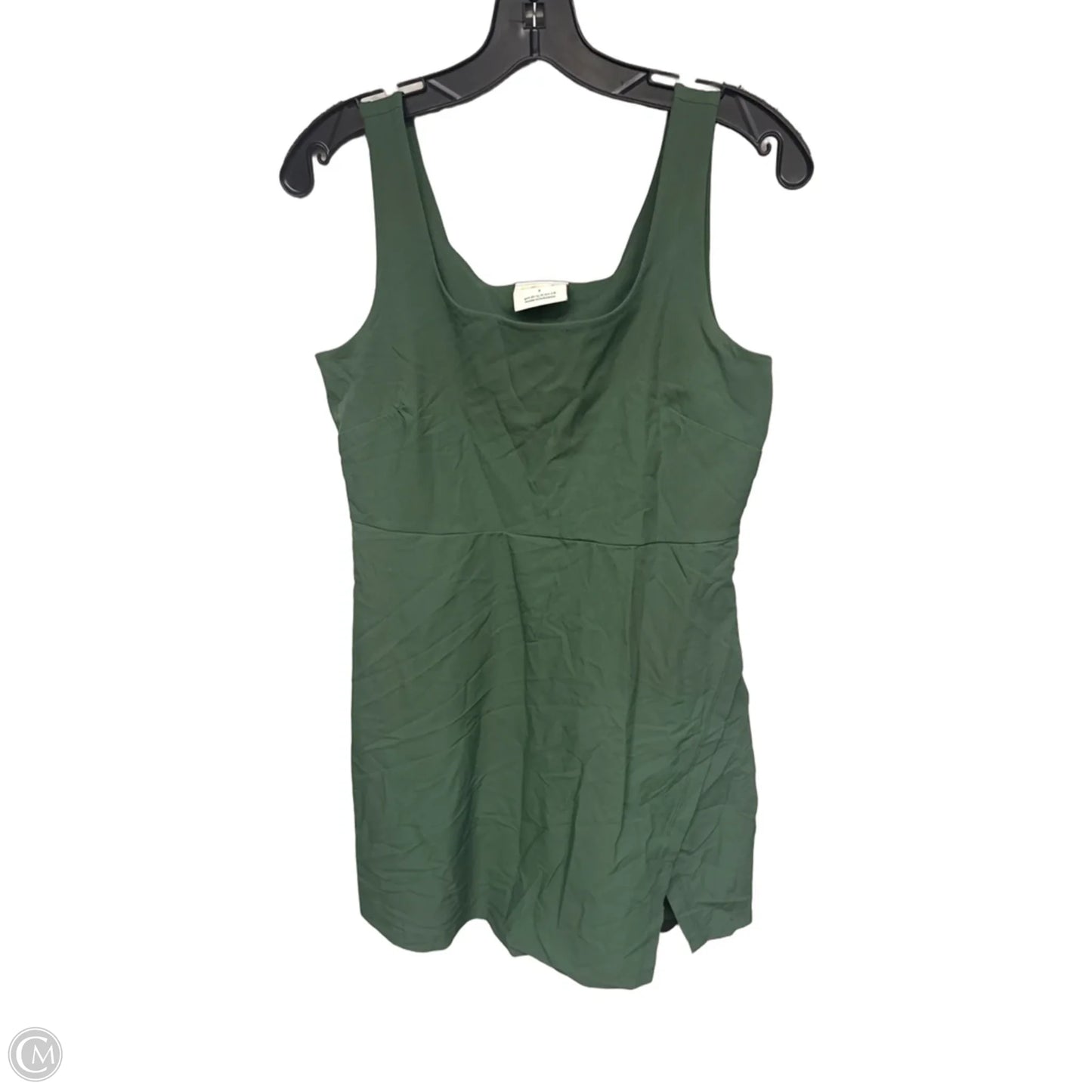 Dress Casual Short By Clothes Mentor In Green, Size: S