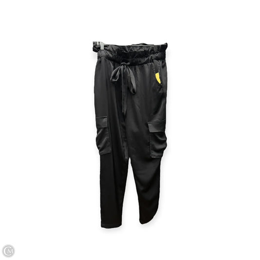 Pants Cargo & Utility By Ro & De In Black, Size: M