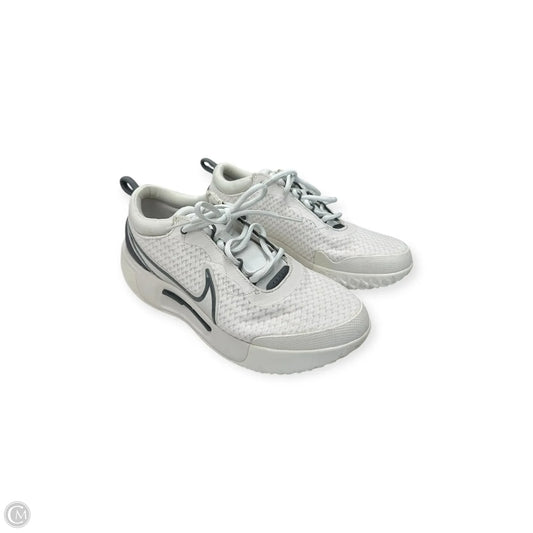 Shoes Athletic By Nike Apparel In White, Size: 7.5