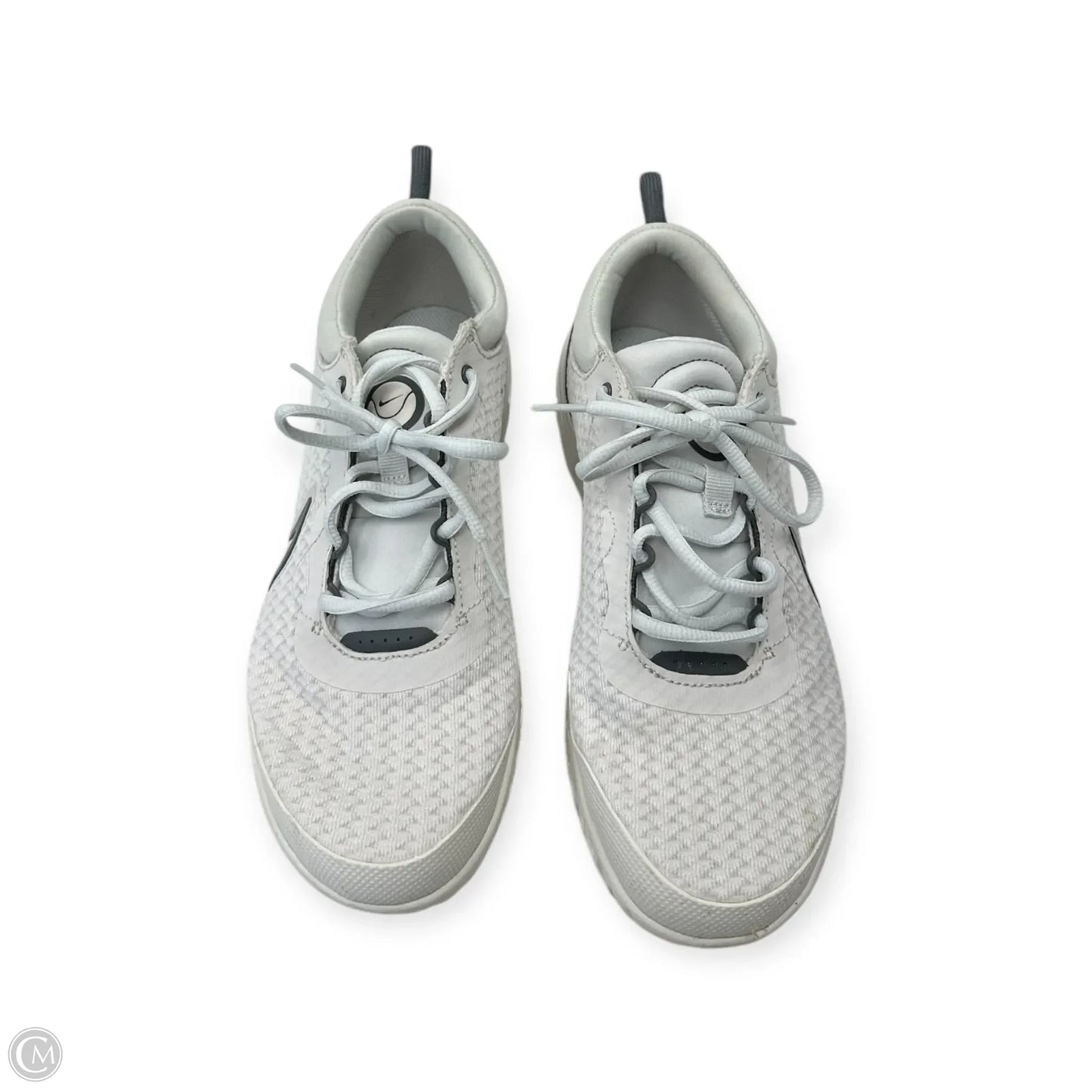 Shoes Athletic By Nike Apparel In White, Size: 7.5