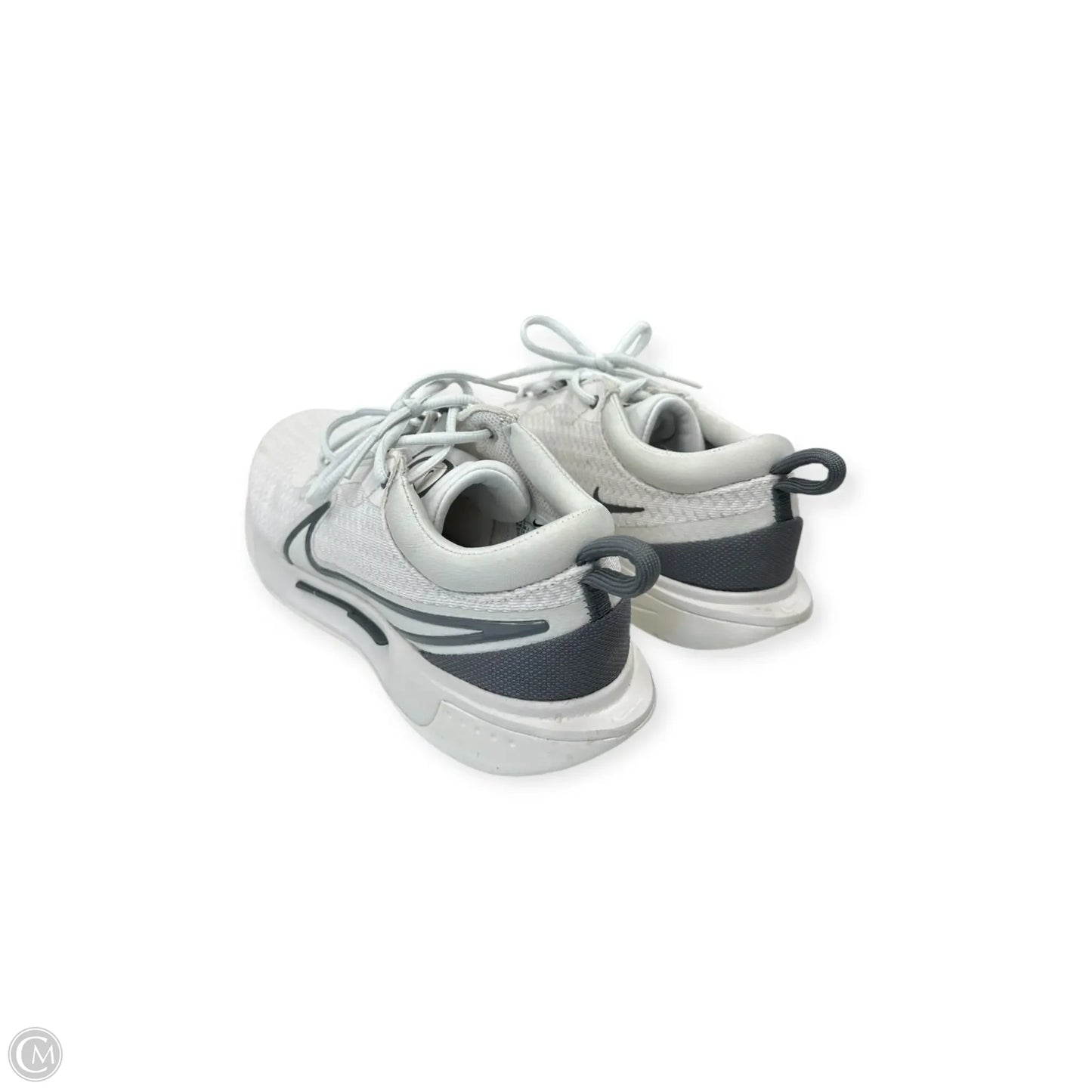 Shoes Athletic By Nike Apparel In White, Size: 7.5