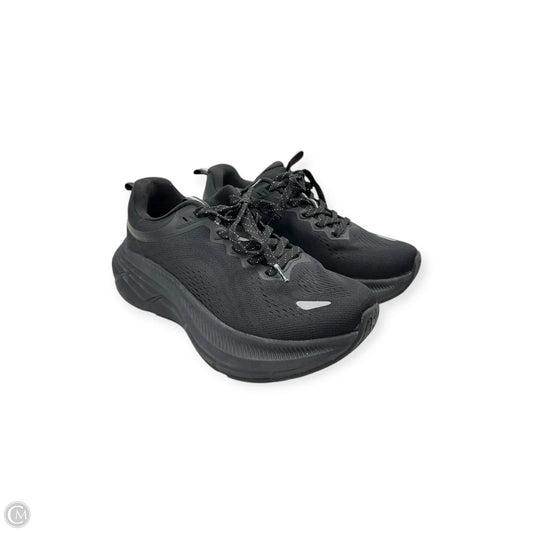 Shoes Athletic By Clothes Mentor In Black, Size: 9