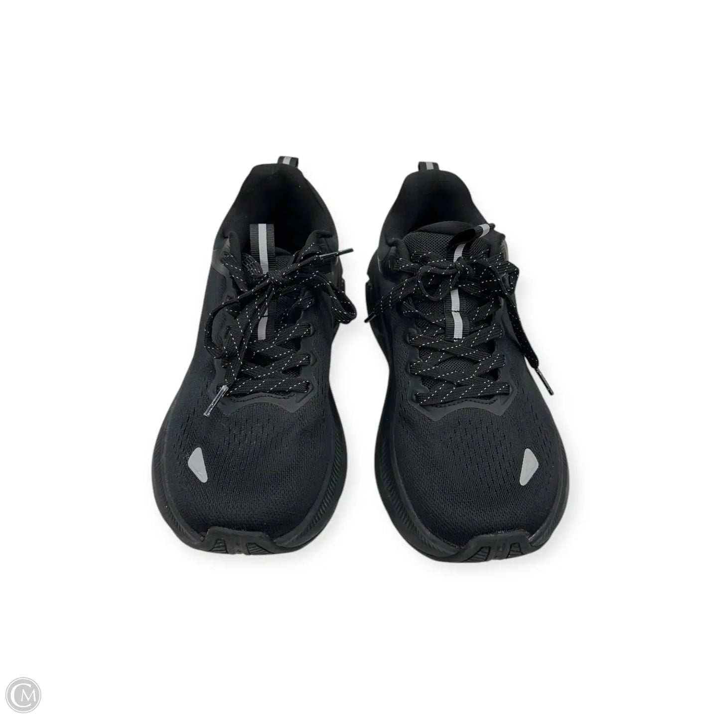 Shoes Athletic By Clothes Mentor In Black, Size: 9