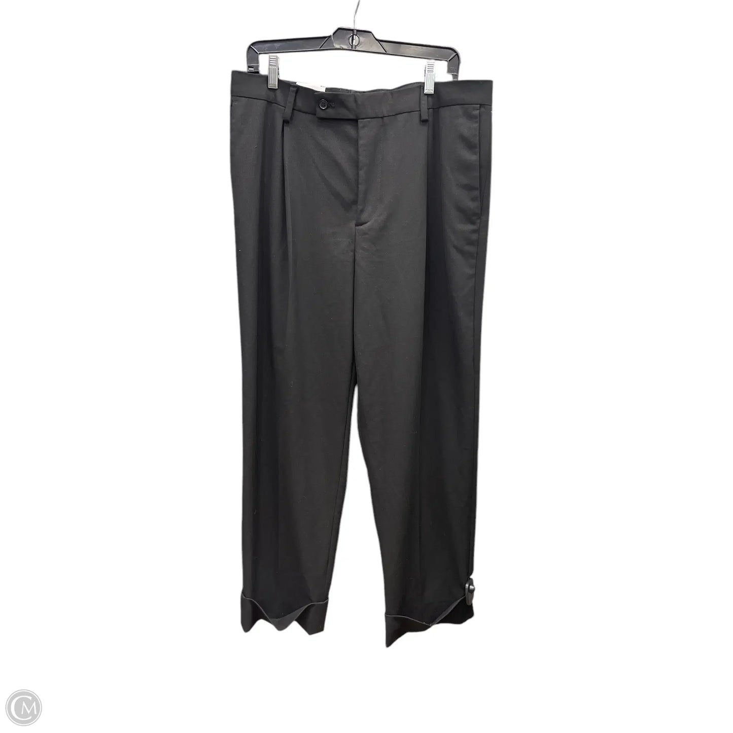 Pants Dress By Zara In Black, Size: 16