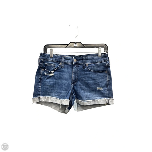 Shorts By Universal Thread In Blue Denim, Size: 6