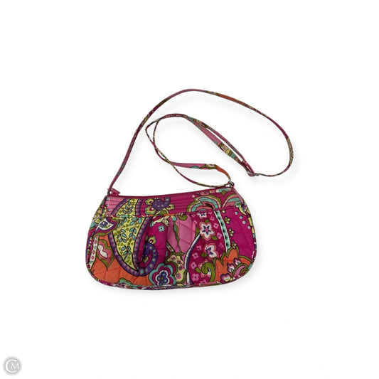 Crossbody By Vera Bradley, Size: Small