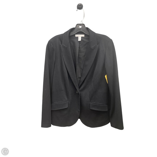 Blazer By Chicos In Black, Size: L