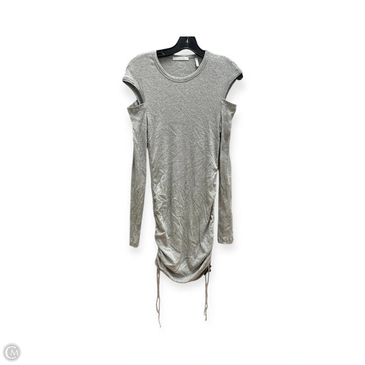 Dress Casual Short By Helmut Lang In Grey, Size: L