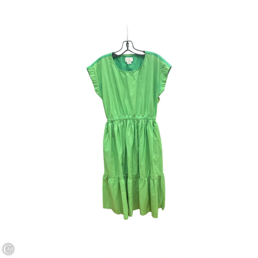 Dress Casual Maxi By M. PATMOS In Green, Size: S