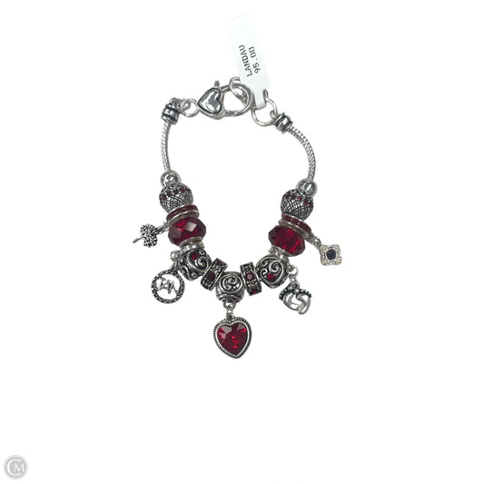 Bracelet Beaded By Landau