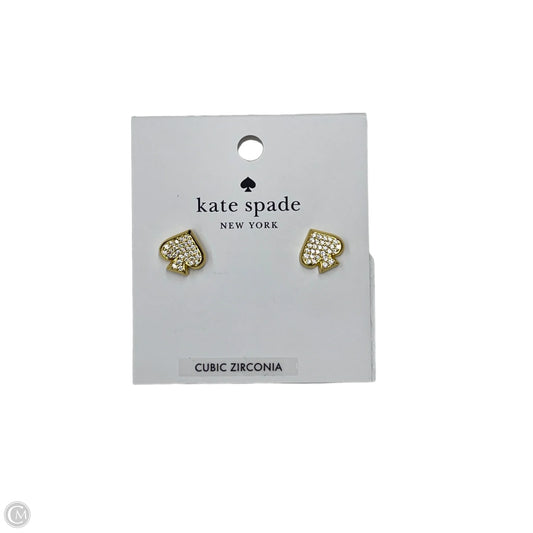 Earrings Designer By Kate Spade