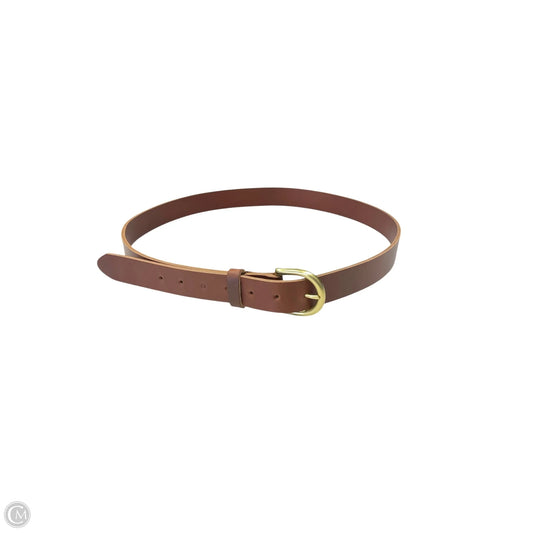 Belt By Nisolo, Size: Small