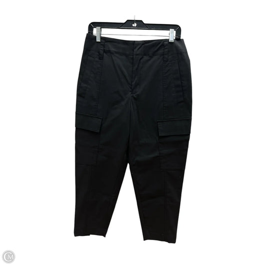 Pants Cargo & Utility By Calvin Klein In Black, Size: 8