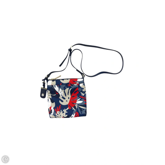 Crossbody By Tommy Hilfiger, Size: Small