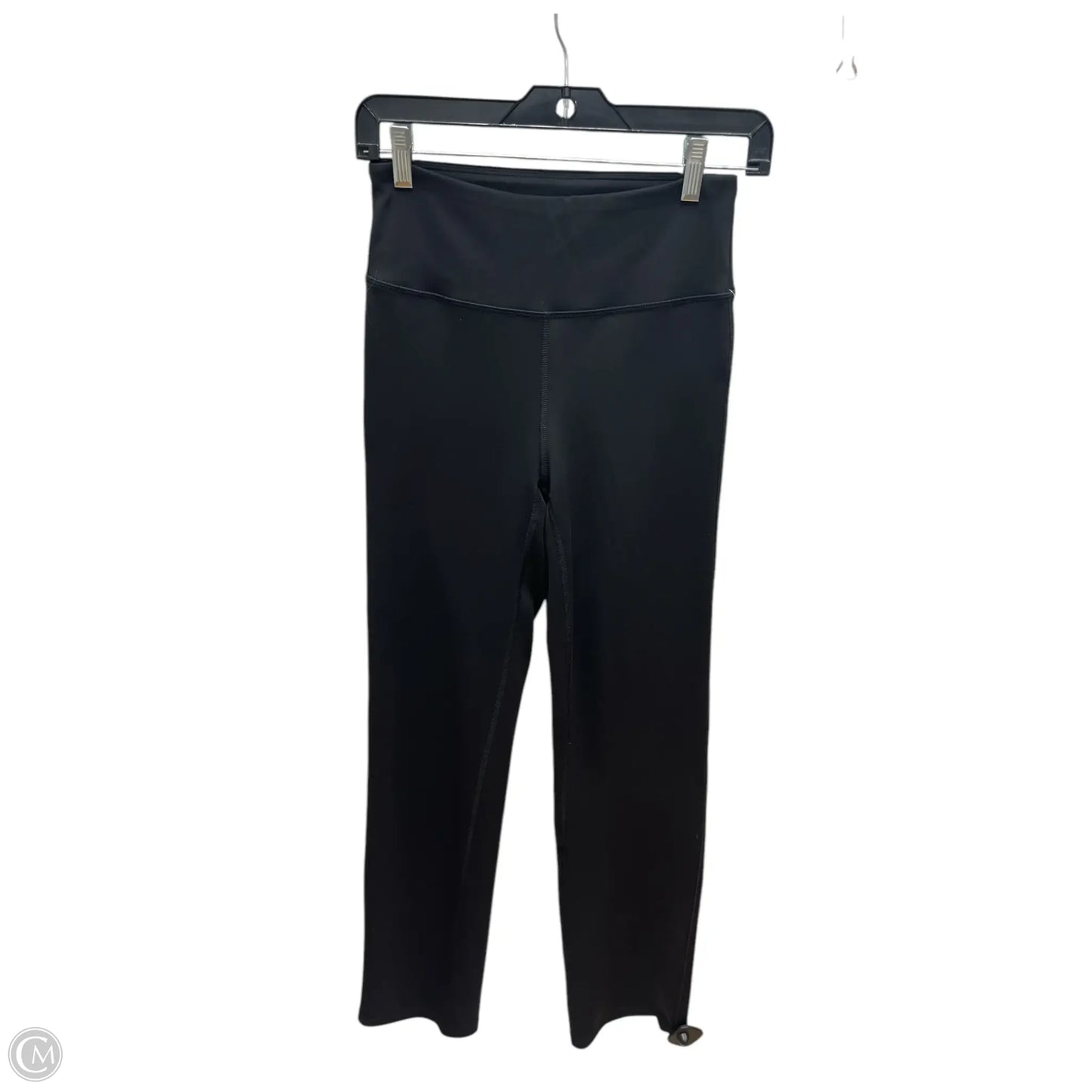 Athletic Leggings By New Balance In Black, Size: S