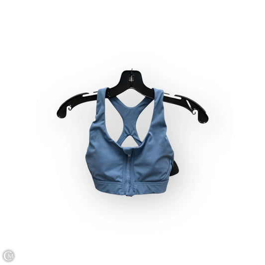 Athletic Bra By Athleta In Blue, Size: Xs