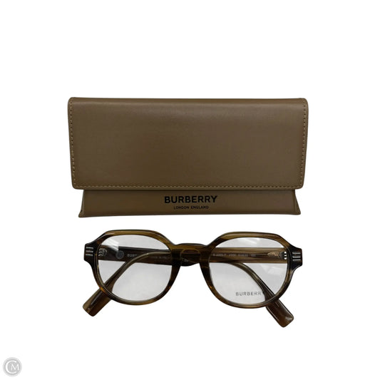 Accessory Luxury Designer Tag By Burberry