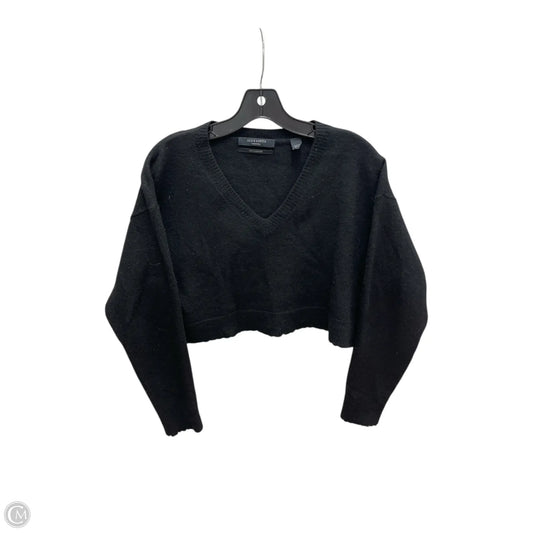 Sweater Designer By All Saints In Black, Size: M