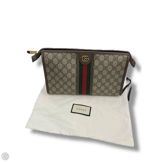 Accessory Luxury Designer Tag By Gucci, Size: Medium