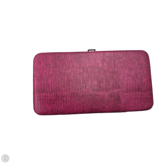 Wallet By Clothes Mentor, Size: Medium