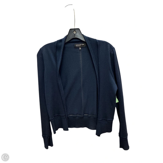 Cardigan By Jones New York In Teal, Size: M