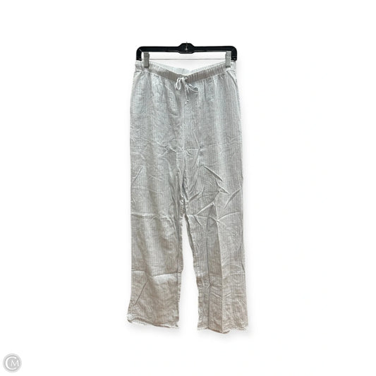 Pants Lounge By Wilfred In Blue & White, Size: M