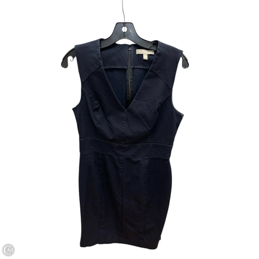 Dress Casual Short By Banana Republic In Blue Denim, Size: 12