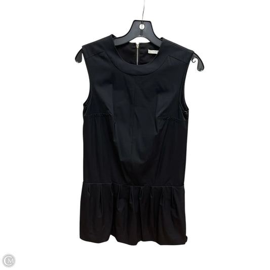 Dress Designer By Diane Von Furstenberg In Black, Size: 0