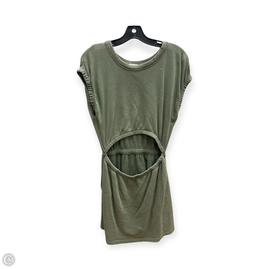 Dress Casual Short By Aerie In Green, Size: S