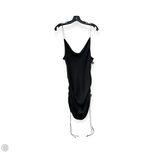 Dress Casual Midi By Free People In Black, Size: L