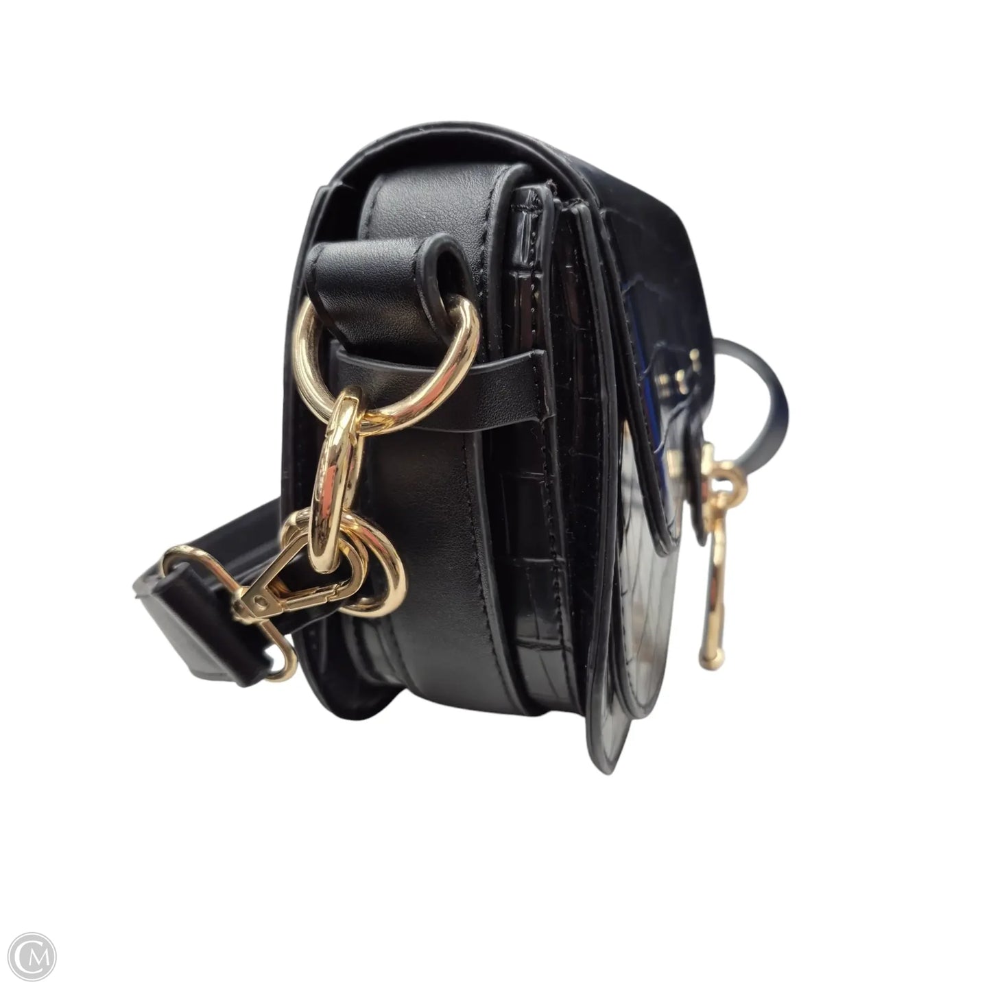 Crossbody By Clothes Mentor, Size: Small
