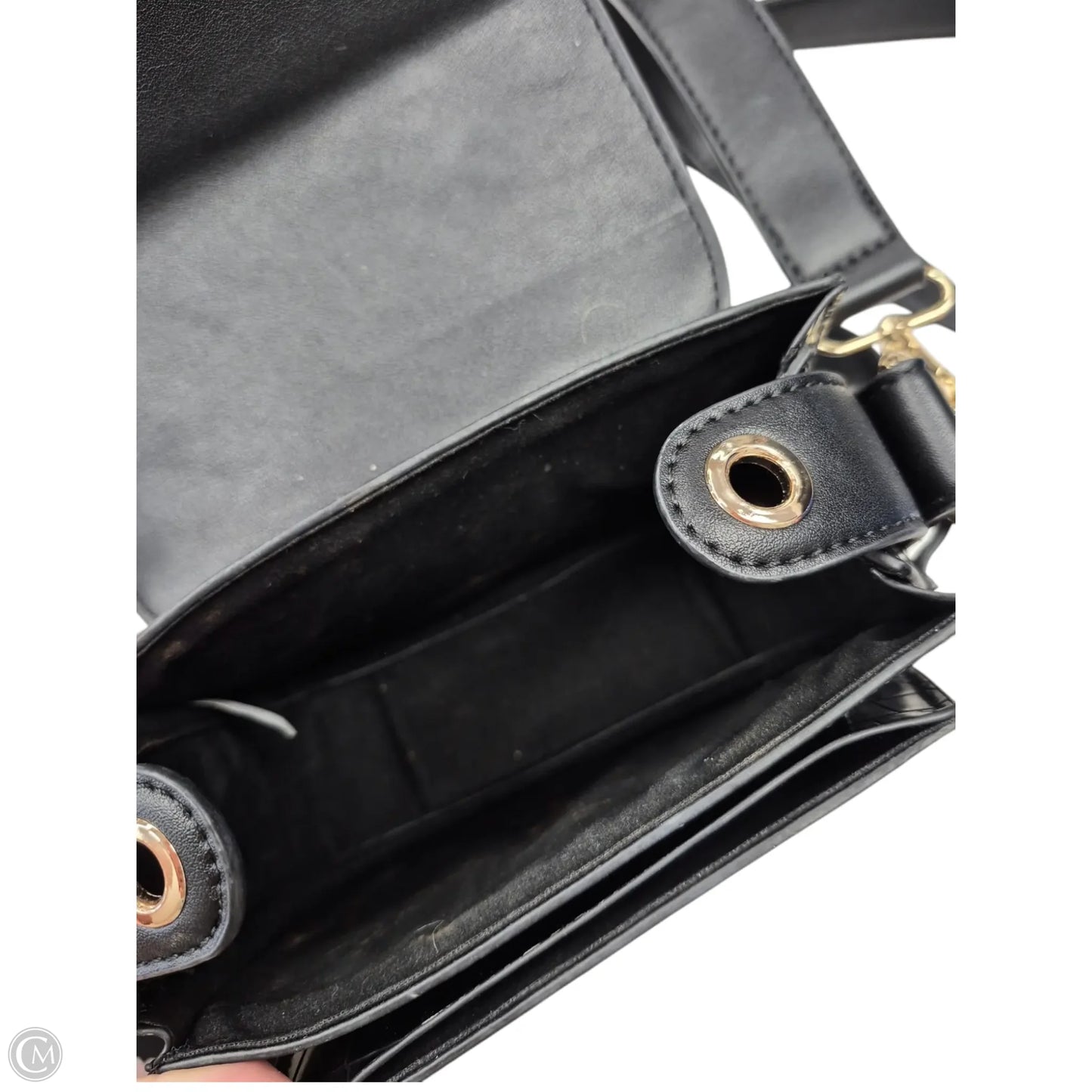 Crossbody By Clothes Mentor, Size: Small