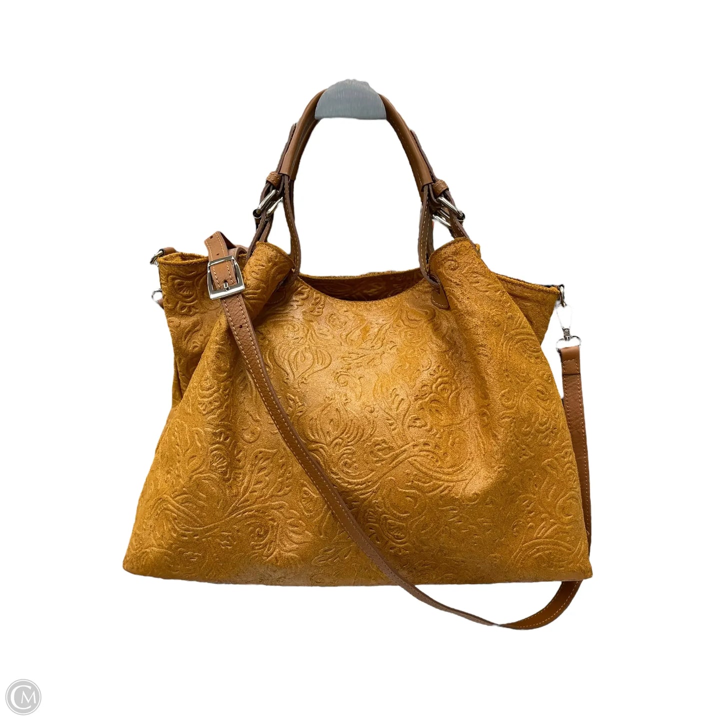 Handbag Designer By Patricia Nash, Size: Large