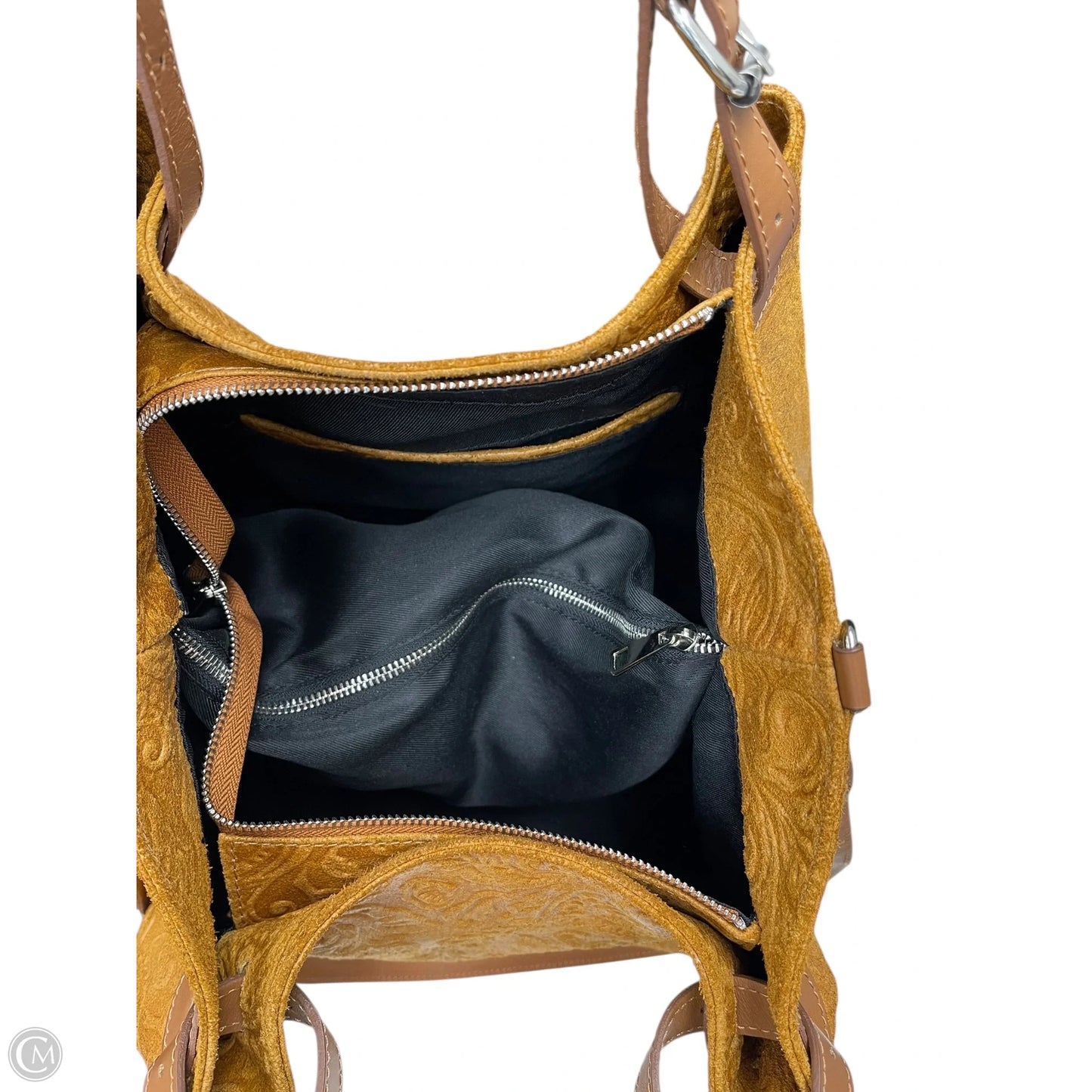 Handbag Designer By Patricia Nash, Size: Large