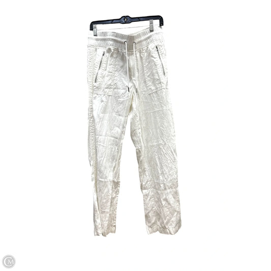Pants Other By Athleta In Ivory, Size: 10