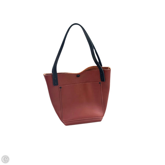 Tote By Warbuck Wares, Size: Small