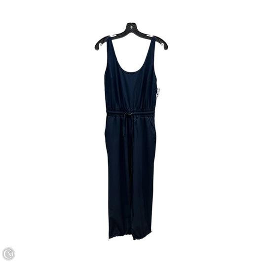 Jumpsuit By Abercrombie And Fitch In Navy, Size: Sp