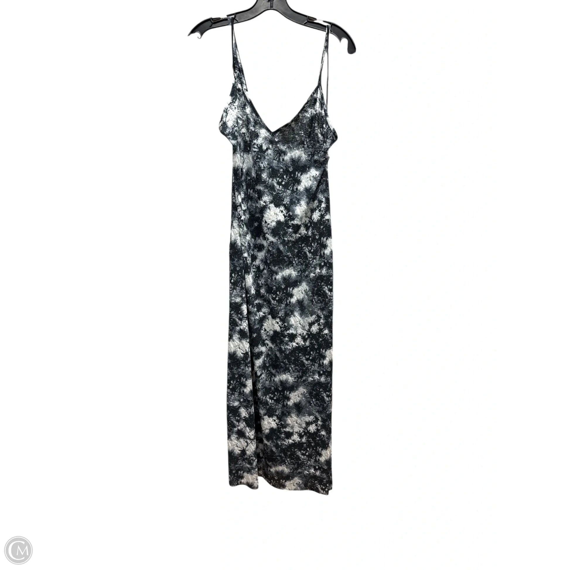 Dress Casual Maxi By Zara In Black & White, Size: M Clothes Mentor Minnetonka, MN #101 Dress Casual Maxi By Zara In Black & White, Size: M Clothes Mentor Minnetonka, MN #101