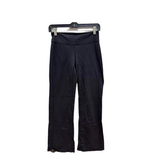 Athletic Pants By Athleta In Black, Size: Xs
