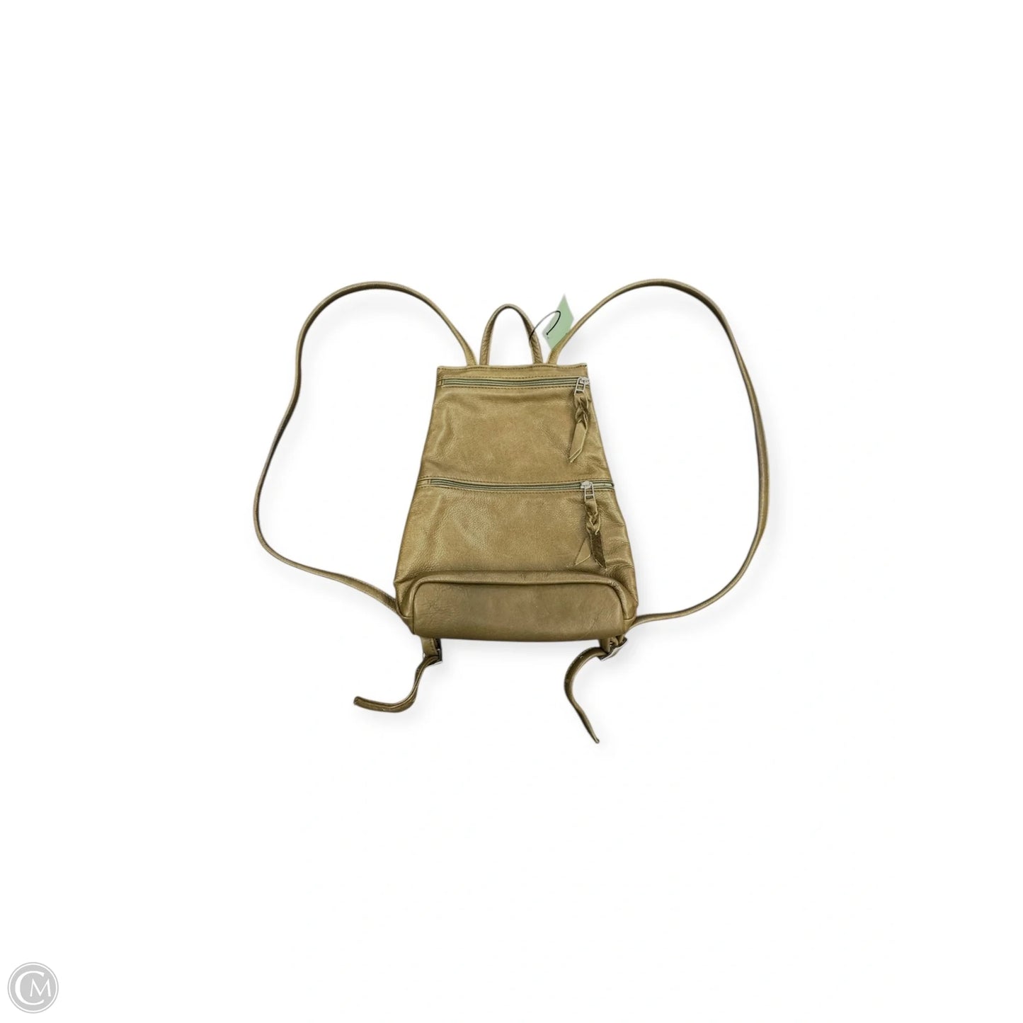 Backpack By Clothes Mentor, Size: Small