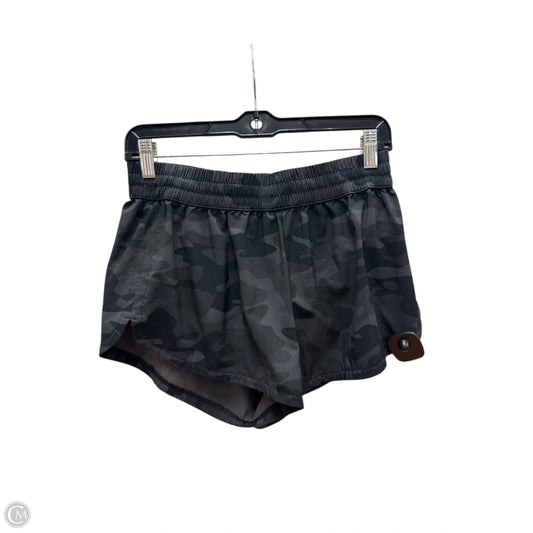 Athletic Shorts By Dsg Outerwear In Camouflage Print, Size: M